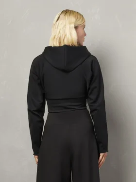 Agnes Camisola com fecho completo