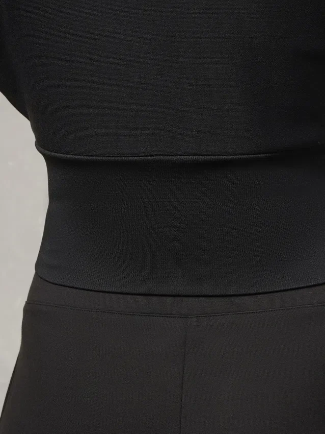 Agnes Camisola com fecho completo Agnes Camisola com fecho completo