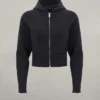 Agnes Camisola com fecho completo Agnes Camisola com fecho completo