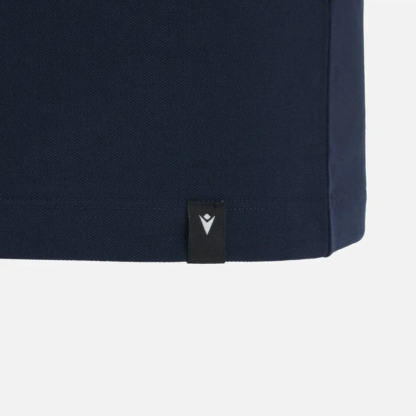 Athleisure Polo Edinburgh Rugby 2025/26 Athleisure Polo Edinburgh Rugby 2025/26