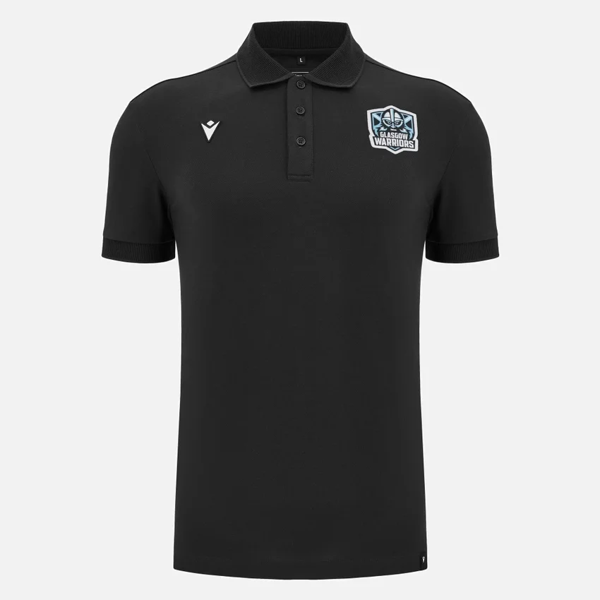 Athleisure Polo Glasgow Warriors 2025/26 Athleisure Polo Glasgow Warriors 2025/26