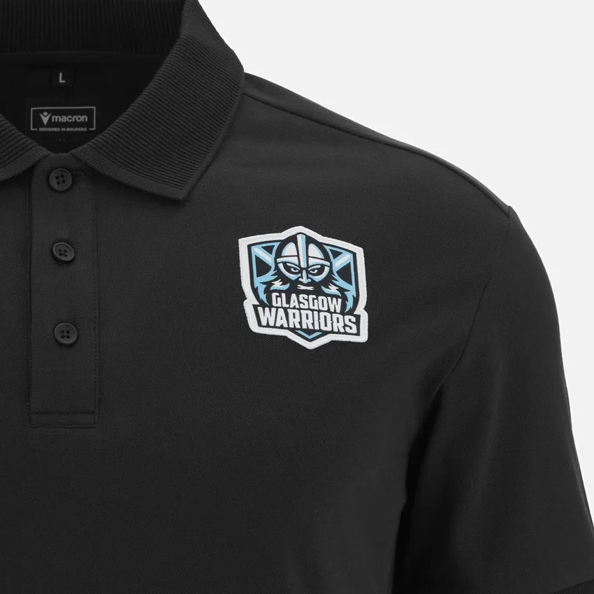 Athleisure Polo Glasgow Warriors 2025/26 Athleisure Polo Glasgow Warriors 2025/26
