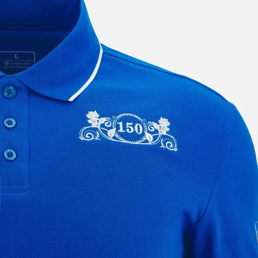 Blackburn Rovers FC 2025/26 Polos Edição Especial Blackburn Rovers FC 2025/26 Polos Edição Especial
