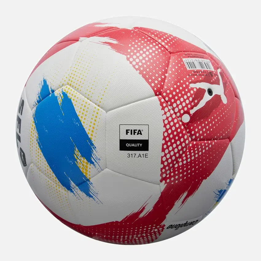 Bola de Jogo da Liga Suíça de Futebol 2025/26 Bola de Jogo da Liga Suíça de Futebol 2025/26