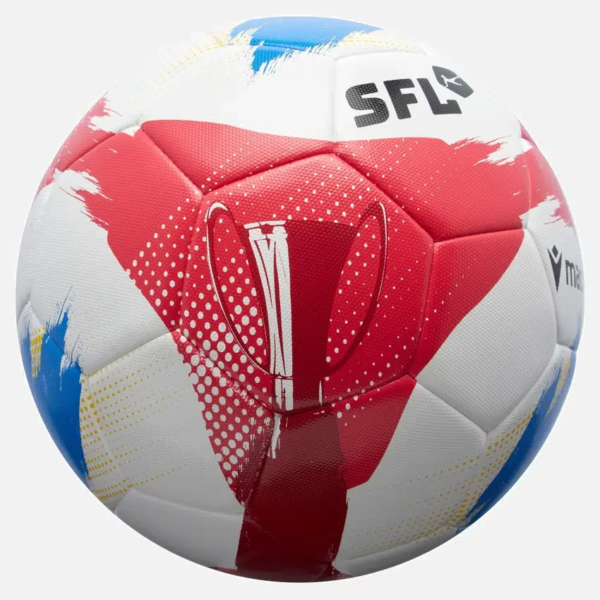 Bola de Jogo da Liga Suíça de Futebol 2025/26 Bola de Jogo da Liga Suíça de Futebol 2025/26