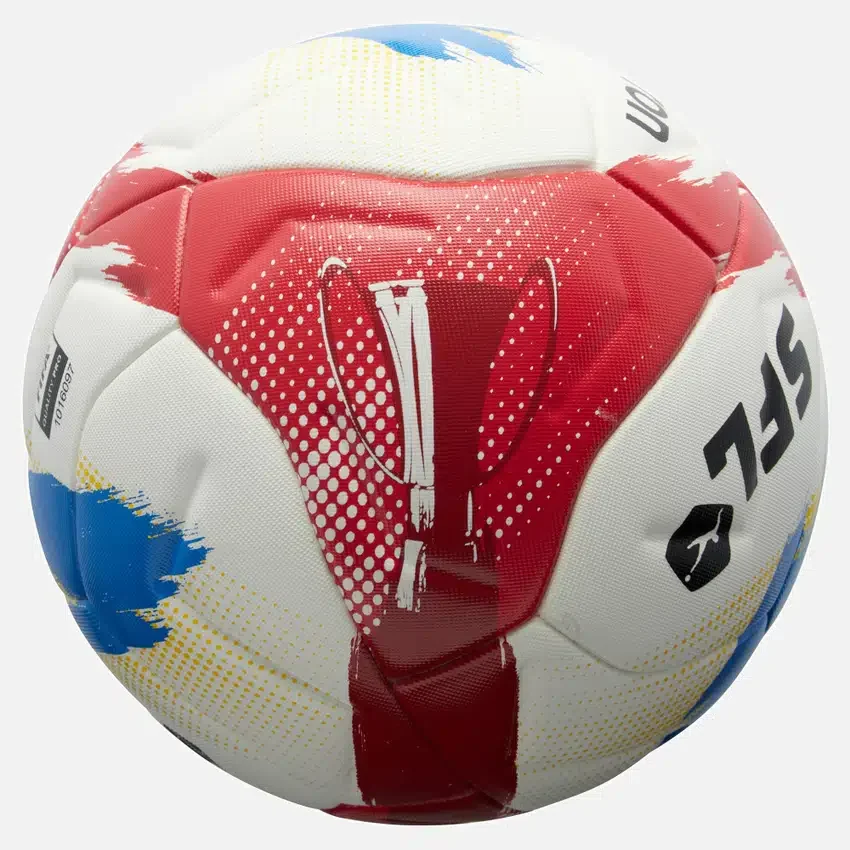 Bolas FQP da Liga Suíça de Futebol 2025/26 Bolas FQP da Liga Suíça de Futebol 2025/26