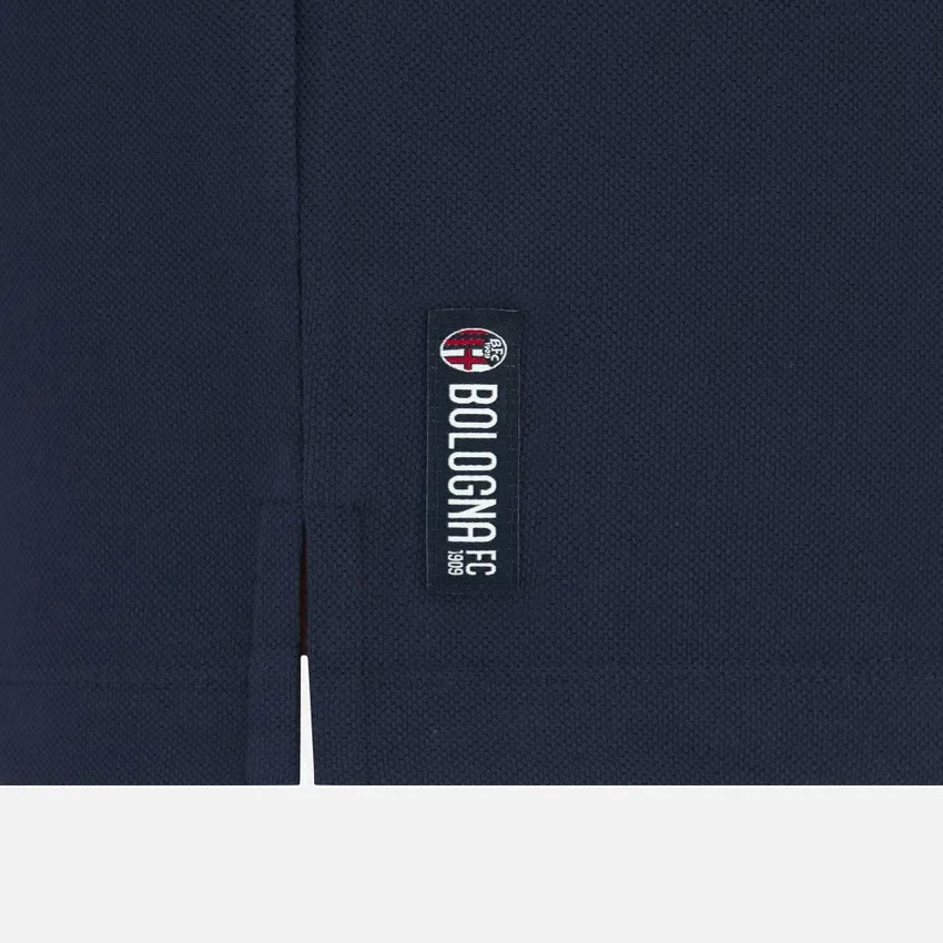 Bologna FC 1909 2025/26 Camisa de Linha de Fãs para Adultos em Forma de Camisola Bologna FC 1909 2025/26 Camisa de Linha de Fãs para Adultos em Forma de Camisola
