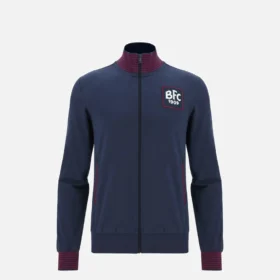 Bologna FC 1909 2025/26 Linha de Fãs Júnior Camisola com Fecho Completo Bologna FC 1909 2025/26 Linha de Fãs Júnior Camisola com Fecho Completo