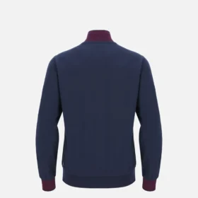 Bologna FC 1909 2025/26 Linha de Fãs Júnior Camisola com Fecho Completo Bologna FC 1909 2025/26 Linha de Fãs Júnior Camisola com Fecho Completo