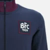 Bologna FC 1909 2025/26 Linha de Fãs Júnior Camisola com Fecho Completo Bologna FC 1909 2025/26 Linha de Fãs Júnior Camisola com Fecho Completo