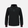 Bologna FC 1909 2025/26 Linha de Fãs Júnior Sweatshirt com Capuz Bologna FC 1909 2025/26 Linha de Fãs Júnior Sweatshirt com Capuz