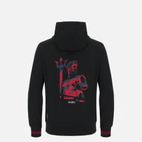 Bologna FC 1909 2025/26 Linha de Fãs Júnior Sweatshirt com Capuz