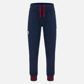 Bologna FC 1909 2025/26 Linha de Fãs para Adultos Calças de Treino Bologna FC 1909 2025/26 Linha de Fãs para Adultos Calças de Treino