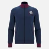 Bologna FC 1909 2025/26 Linha de Fãs para Adultos Camisola com Fecho Completo Bologna FC 1909 2025/26 Linha de Fãs para Adultos Camisola com Fecho Completo