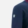 Bologna FC 1909 2025/26 Linha de Fãs para Adultos Camisola com Fecho Completo Bologna FC 1909 2025/26 Linha de Fãs para Adultos Camisola com Fecho Completo