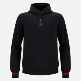 Bologna FC 1909 2025/26 Linha de Fãs para Adultos Sweatshirts com Capuz