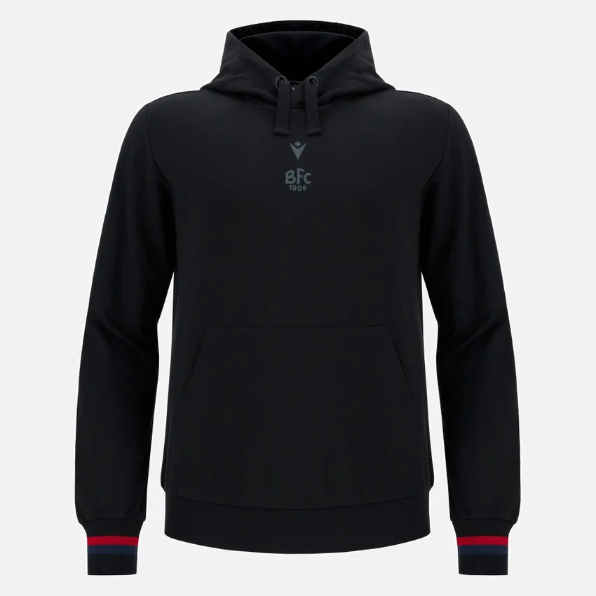 Bologna FC 1909 2025/26 Linha de Fãs para Adultos Sweatshirts com Capuz Bologna FC 1909 2025/26 Linha de Fãs para Adultos Sweatshirts com Capuz