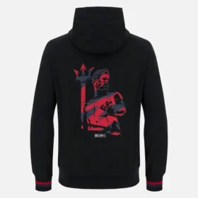 Bologna FC 1909 2025/26 Linha de Fãs para Adultos Sweatshirts com Capuz