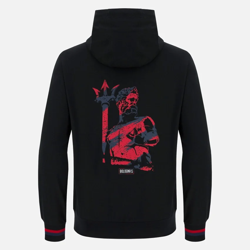Bologna FC 1909 2025/26 Linha de Fãs para Adultos Sweatshirts com Capuz Bologna FC 1909 2025/26 Linha de Fãs para Adultos Sweatshirts com Capuz