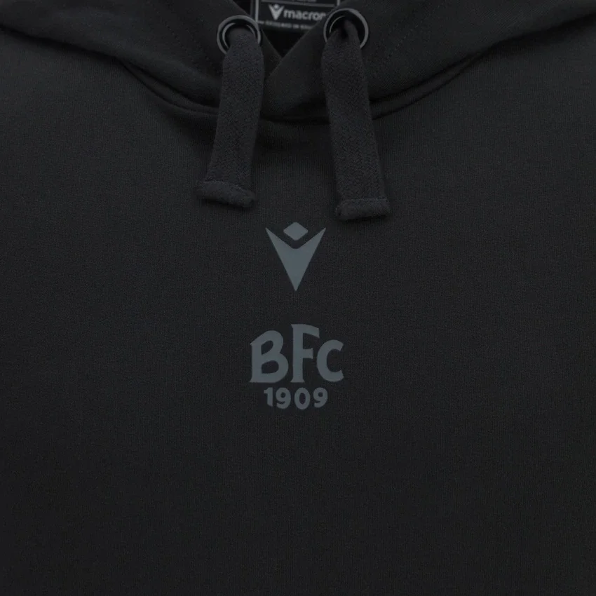 Bologna FC 1909 2025/26 Linha de Fãs para Adultos Sweatshirts com Capuz Bologna FC 1909 2025/26 Linha de Fãs para Adultos Sweatshirts com Capuz