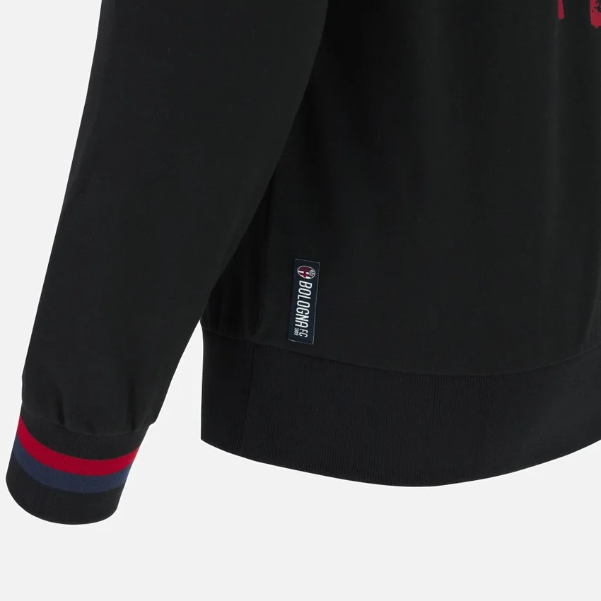 Bologna FC 1909 2025/26 Linha de Fãs para Adultos Sweatshirts com Capuz Bologna FC 1909 2025/26 Linha de Fãs para Adultos Sweatshirts com Capuz