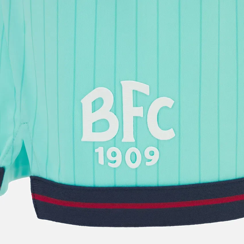 Bologna FC 1909 Calções de Jogo Terceiros para Adultos 2025/26 Bologna FC 1909 Calções de Jogo Terceiros para Adultos 2025/26