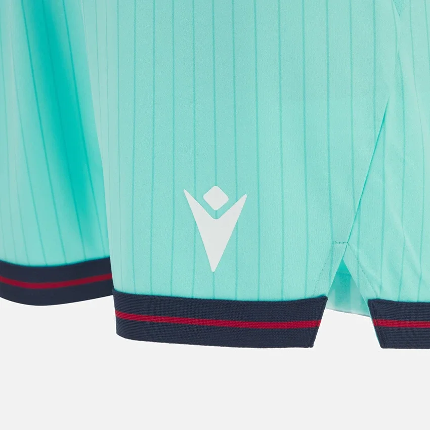 Bologna FC 1909 Calções de Jogo Terceiros para Adultos 2025/26 Bologna FC 1909 Calções de Jogo Terceiros para Adultos 2025/26