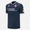 Bolton Wanderers FC 2025/26 Camisolas de jogo fora de casa para adultos Bolton Wanderers FC 2025/26 Camisolas de jogo fora de casa para adultos