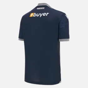 Bolton Wanderers FC 2025/26 Camisolas de jogo fora de casa para adultos