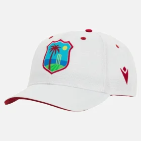 Boné Branco West Indies Cricket 2025/26