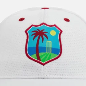 Boné Branco West Indies Cricket 2025/26