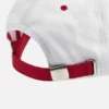 Boné Branco West Indies Cricket 2025/26 Boné Branco West Indies Cricket 2025/26