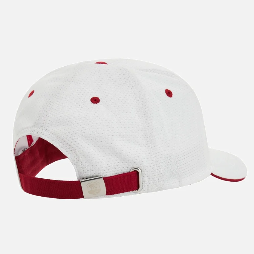 Boné Branco West Indies Cricket 2025/26 Boné Branco West Indies Cricket 2025/26