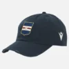 Boné de basebol oficial para adultos da U.C. Sampdoria 2025/26 Boné de basebol oficial para adultos da U.C. Sampdoria 2025/26