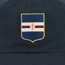 Boné de basebol oficial para adultos da U.C. Sampdoria 2025/26