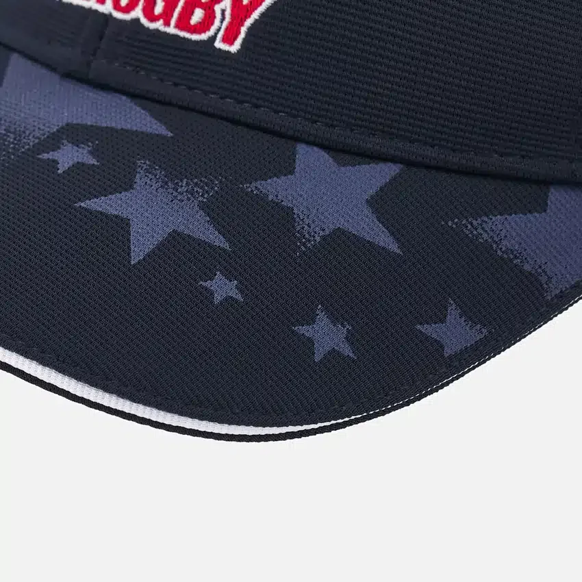 Boné de basebol oficial para adultos da USA Rugby 2024/25 Boné de basebol oficial para adultos da USA Rugby 2024/25