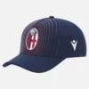 Boné de basebol oficial para adultos do Bologna FC 1909 2025/26 Boné de basebol oficial para adultos do Bologna FC 1909 2025/26