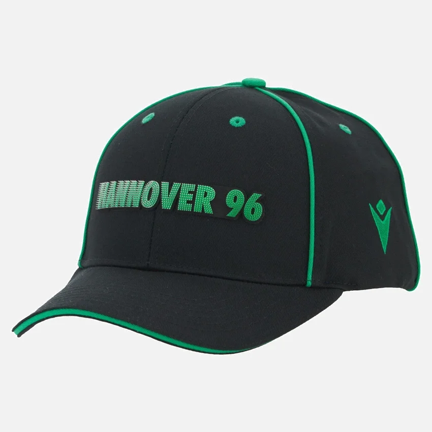 Boné de basebol oficial para adultos do Hannover 96 2025/26 Boné de basebol oficial para adultos do Hannover 96 2025/26
