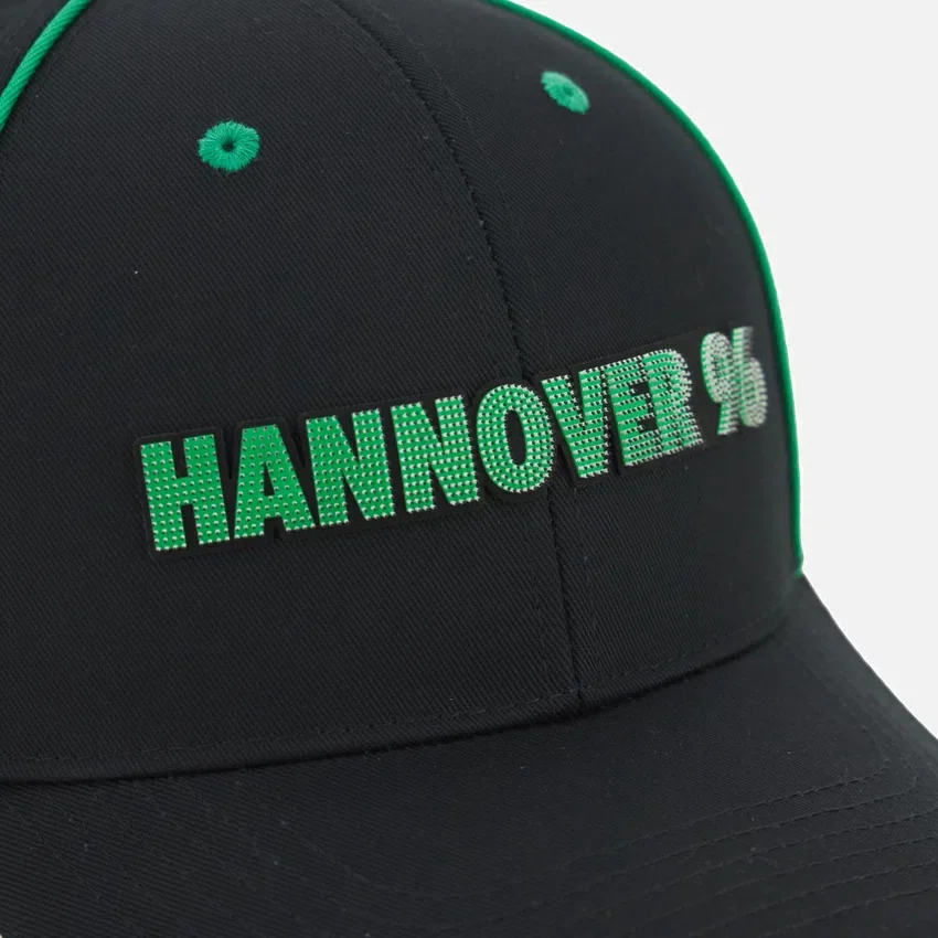 Boné de basebol oficial para adultos do Hannover 96 2025/26 Boné de basebol oficial para adultos do Hannover 96 2025/26
