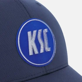 Boné de basebol oficial para adultos do Karlsruher SC 2025/26
