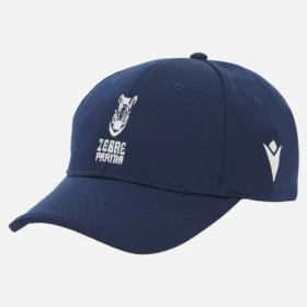 Boné de basebol oficial para adultos do Zebre Parma 2025/26