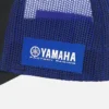 Boné de basebol oficial réplica da equipa Monster Energy Yamaha MotoGP 2026 Boné de basebol oficial réplica da equipa Monster Energy Yamaha MotoGP 2026