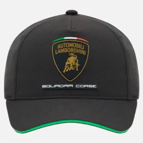 Boné de basebol para adulto Automobili Lamborghini Squadra Corse