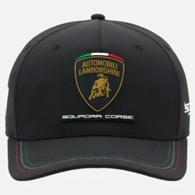 Boné de basebol para adulto Automobili Lamborghini Squadra Corse