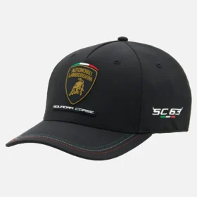 Boné de basebol para adulto Automobili Lamborghini Squadra Corse
