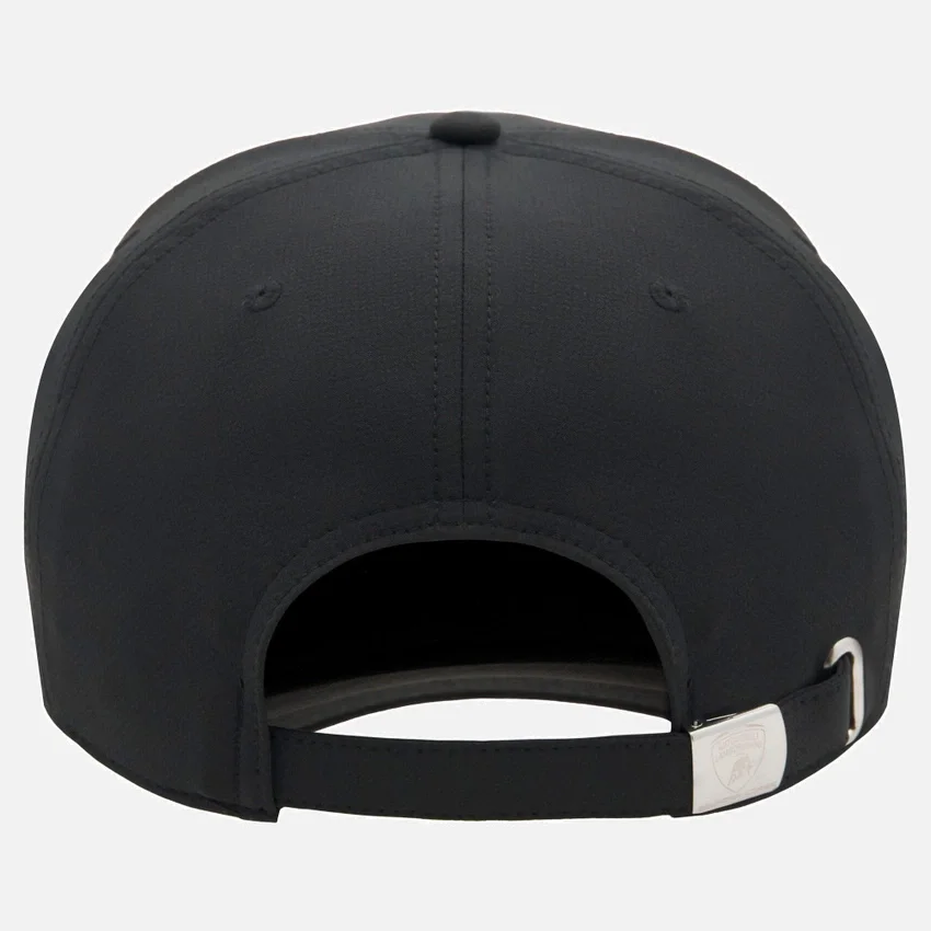 Boné de basebol para adulto Automobili Lamborghini Squadra Corse Boné de basebol para adulto Automobili Lamborghini Squadra Corse
