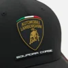 Boné de basebol para adulto Automobili Lamborghini Squadra Corse Boné de basebol para adulto Automobili Lamborghini Squadra Corse