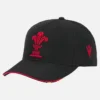 Boné de basebol Welsh Rugby 2025/26 Boné de basebol Welsh Rugby 2025/26