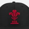 Boné de basebol Welsh Rugby 2025/26 Boné de basebol Welsh Rugby 2025/26