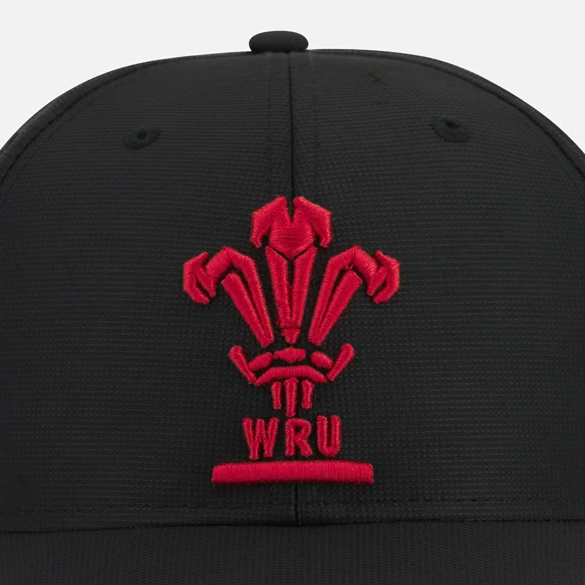 Boné de basebol Welsh Rugby 2025/26 Boné de basebol Welsh Rugby 2025/26